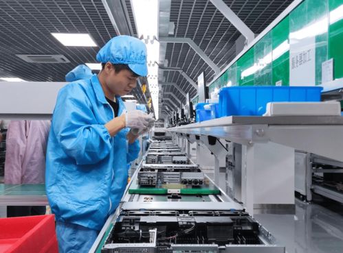 做好新引擎 陜西電子長(zhǎng)安計(jì)算助力“數(shù)字陜西”建設(shè)